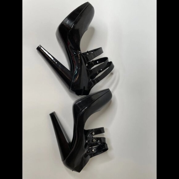 Lanvin River 2007 Extremely Rare High Heel Pumps - Picture 10 of 10